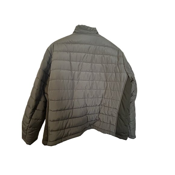 mens round tree and yorke puffer jacket size XL NWT water resistant Polyester - Picture 6 of 7